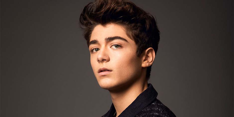 Asher Angel