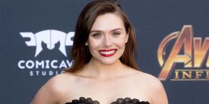 Elizabeth Olsen