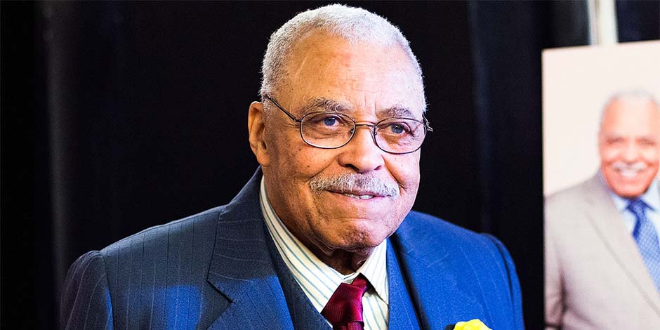 James Earl Jones