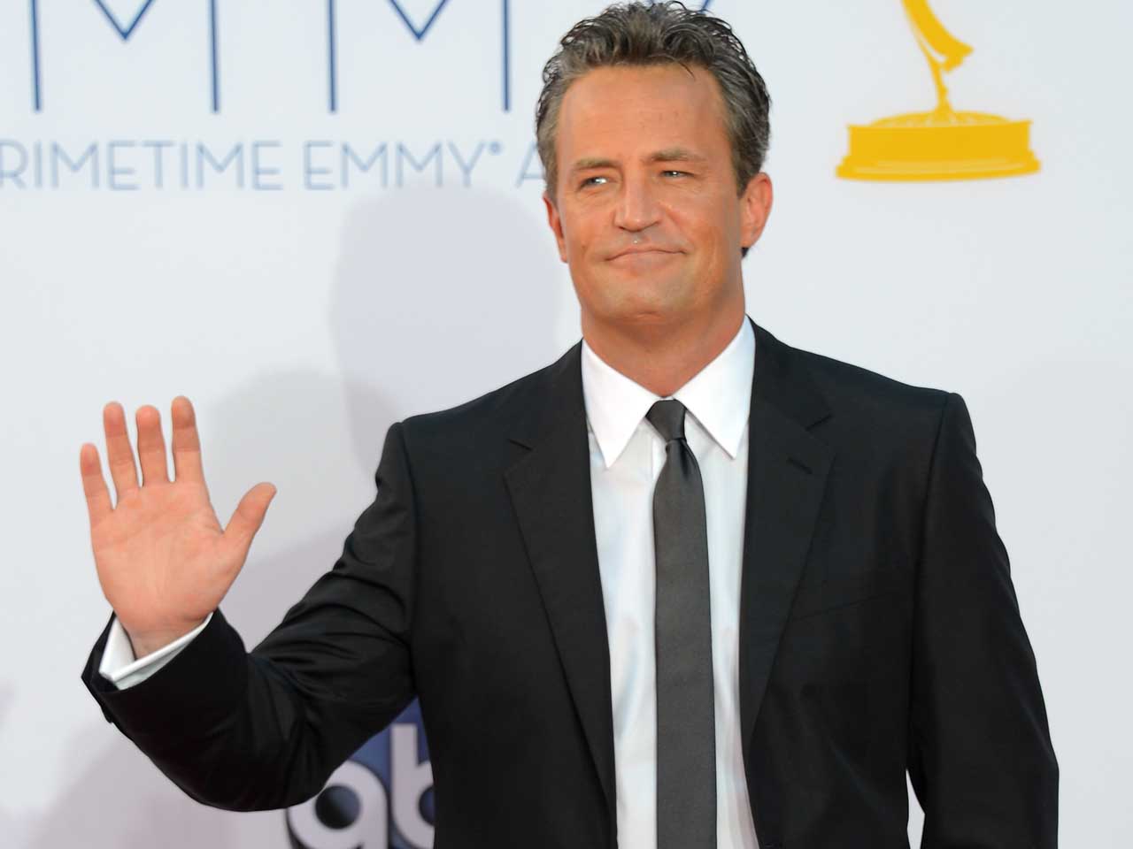 Matthew Perry Career Drugs Friends New Net Worth