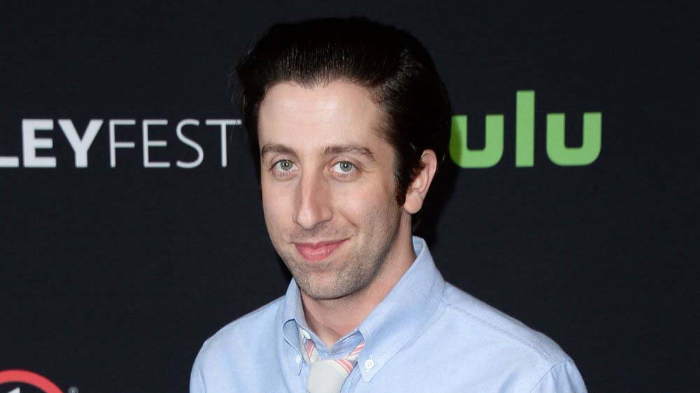 simon helberg