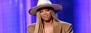 Tyra Banks
