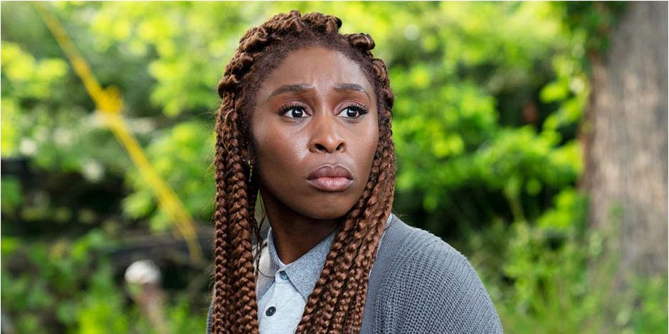 Cynthia Erivo