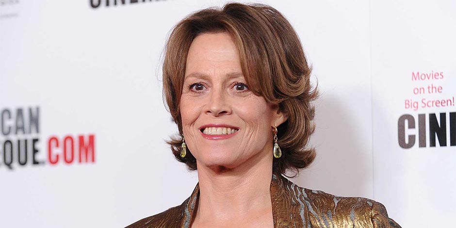 Sigourney Weaver