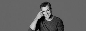Matt Damon