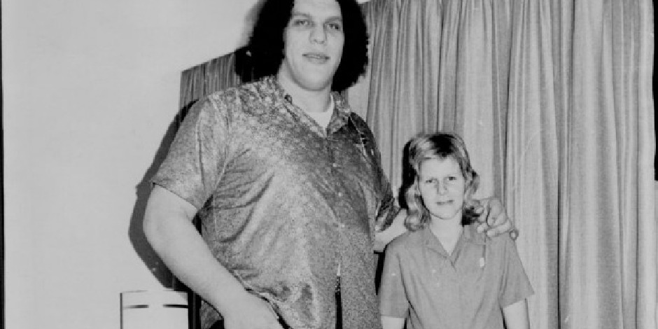 Andre the Giant Wife Jean Christensen bio, Age & Death 2008