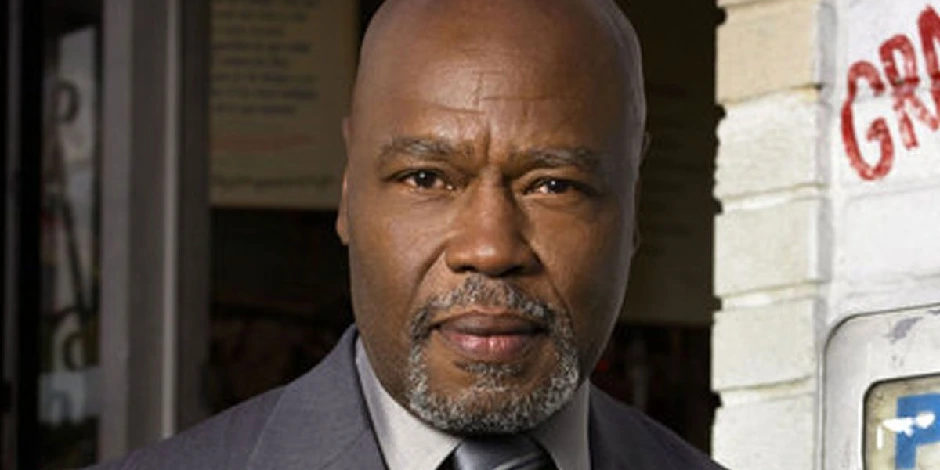 Georg Stanford Brown