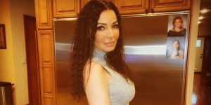 Drita D’Avanzo in 2020 Source Instagram