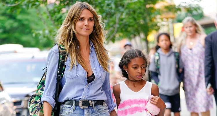 The untold truth of Heidi Klum’s daughter, Lou Sulola Samuel